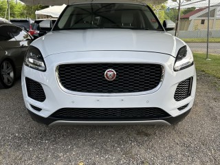 2018 Jaguar EPace