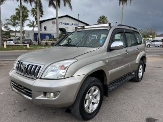 2003 Toyota Prado