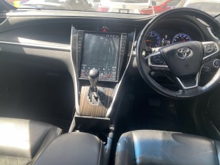 2015 Toyota HARRIER