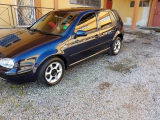 2002 Volkswagen Volkswagen  golf for sale in Manchester, Jamaica