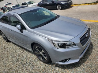 2016 Subaru LEGACY B4