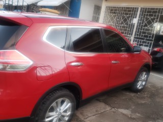 2016 Nissan Xtrail