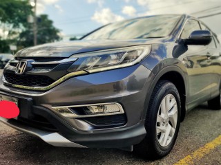 2017 Honda CRV