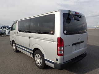 2017 Toyota Hiace