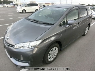 2013 Toyota Wish for sale in Kingston / St. Andrew, Jamaica