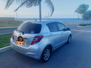 2014 Toyota Vitz