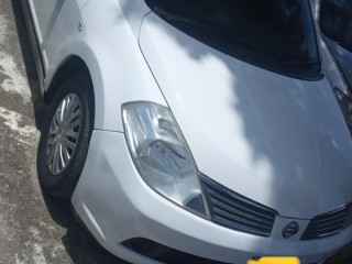 2008 Nissan Tiida