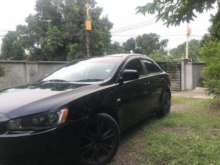 2012 Mitsubishi Galant Fortis