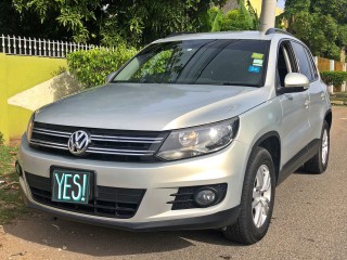 2014 Volkswagen tiguan