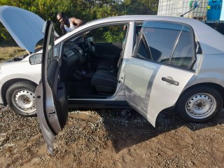 2012 Nissan Tiida Latio