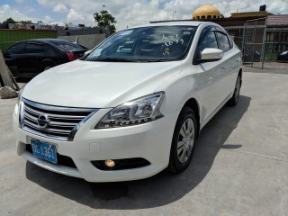 2013 Nissan Bluebird Sylphy for sale in Manchester, Jamaica