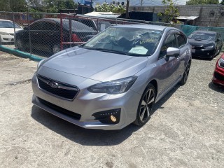 2018 Subaru G4 sports