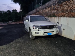 1998 Toyota Landcruiser