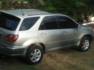 1999 Toyota Harrier for sale in St. James, Jamaica