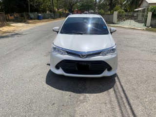 2015 Toyota Axio