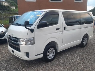 2017 Toyota Hiace