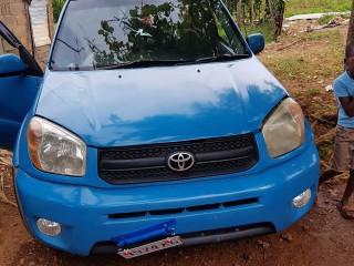 2003 Toyota Rav 4