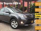 2014 Toyota Rav4 for sale in Kingston / St. Andrew, Jamaica
