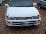 1995 Toyota police shape corolla for sale in Manchester, Jamaica