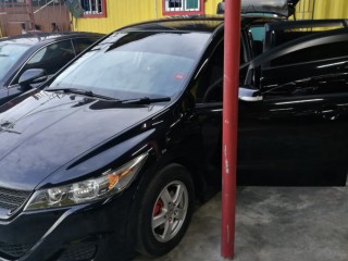 2012 Honda Stream