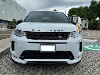 2020 Land Rover Discovery Sport