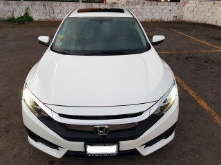 2016 Honda Honda Civic Ext 15 turbo for sale in Kingston / St. Andrew, Jamaica