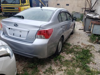 2015 Subaru Impreza G4 for sale in Kingston / St. Andrew, Jamaica