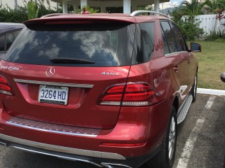 2016 Mercedes Benz GLE 250D for sale in Kingston / St. Andrew, Jamaica