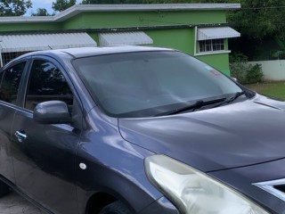 2015 Nissan Versa