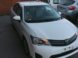 2013 Toyota Corolla Axio for sale in Kingston / St. Andrew, Jamaica