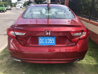 2018 Honda Accord Touring for sale in Kingston / St. Andrew, Jamaica