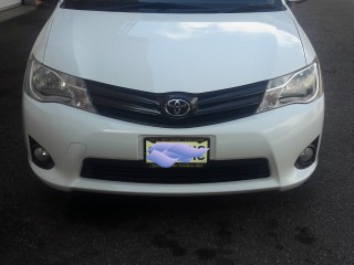 2013 Toyota Axio for sale in Manchester, Jamaica