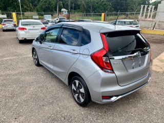 2017 Honda FIT HYBRID