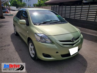 2008 Toyota BELTA for sale in Kingston / St. Andrew, Jamaica