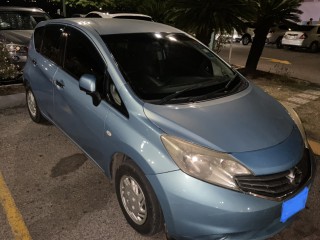 2013 Nissan Note