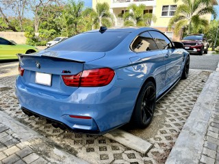 2015 BMW M4