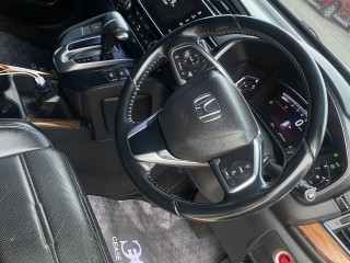 2018 Honda CRV