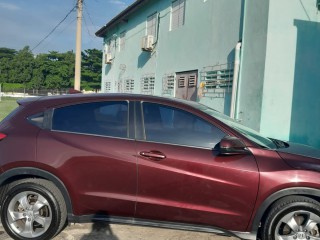 2017 Honda HRV