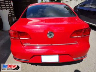 2013 Volkswagen Passat