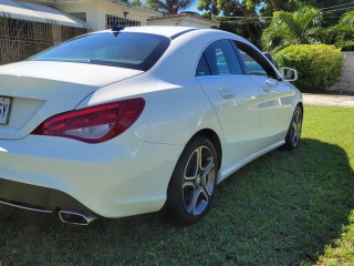 2014 Mercedes Benz CLA 250