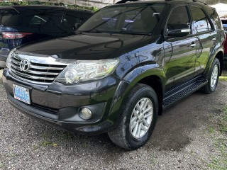 2013 Toyota Fortuner