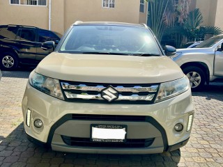 2018 Suzuki Vitara