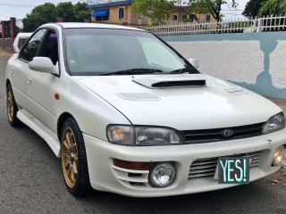 1998 Subaru Impreza WRX