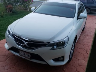 2013 Toyota Mark X 250G for sale in Kingston / St. Andrew, Jamaica