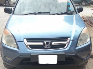 2002 Honda CRV for sale in Kingston / St. Andrew, Jamaica
