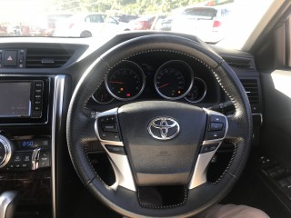 2017 Toyota Mark x for sale in Manchester, Jamaica