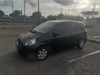 2007 Honda Fit