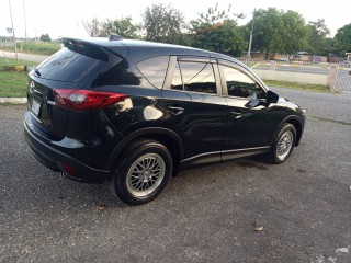 2015 Mazda CX5