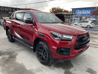 2023 Toyota Hilux GR for sale in Kingston / St. Andrew, Jamaica