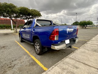 2019 Toyota Hilux